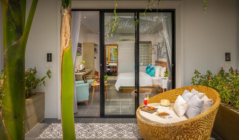 هتل Grand Venus La Residence