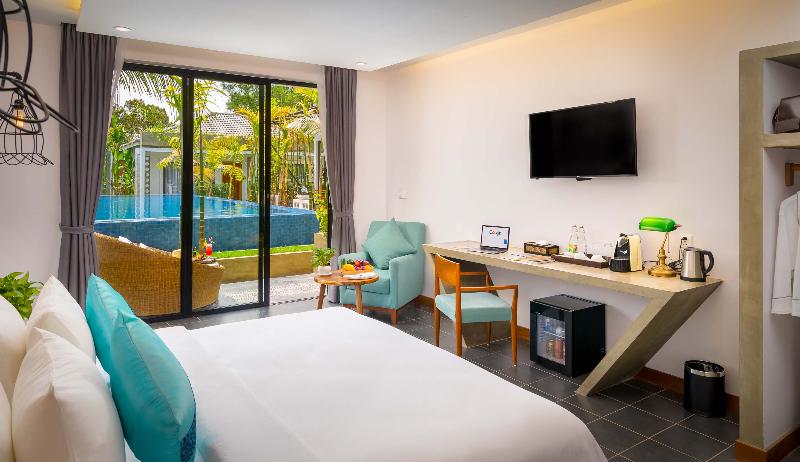 هتل Grand Venus La Residence