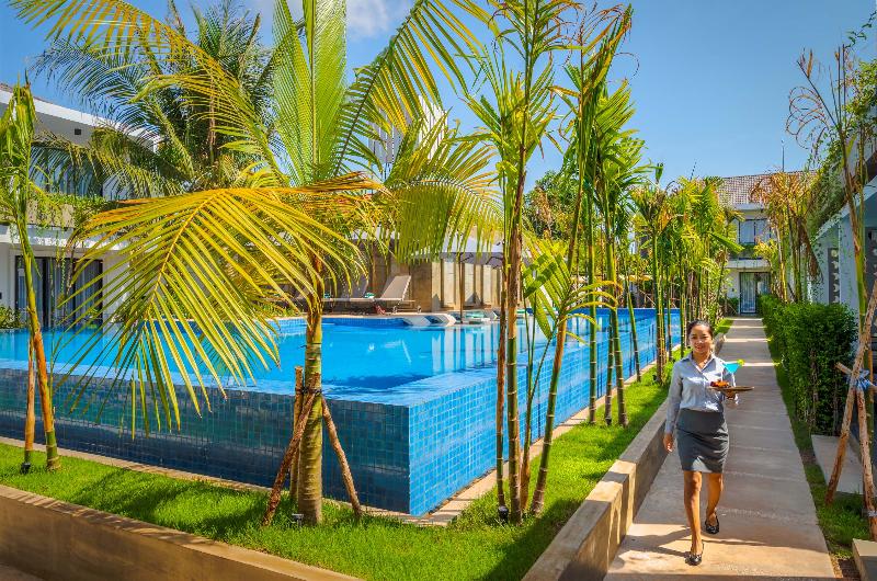 هتل Grand Venus La Residence