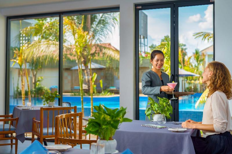 هتل Grand Venus La Residence