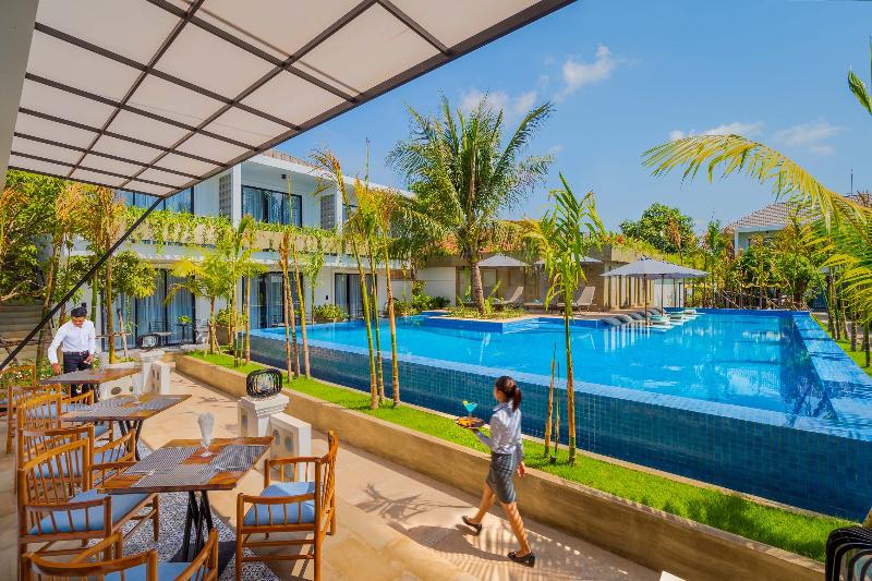 هتل Grand Venus La Residence