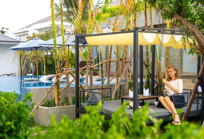 هتل Grand Venus La Residence