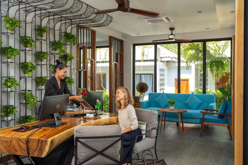 هتل Grand Venus La Residence