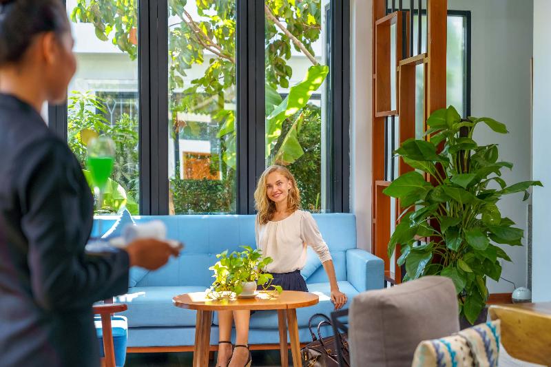 هتل Grand Venus La Residence