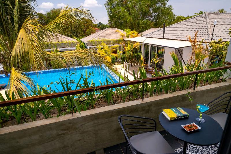 هتل Grand Venus La Residence