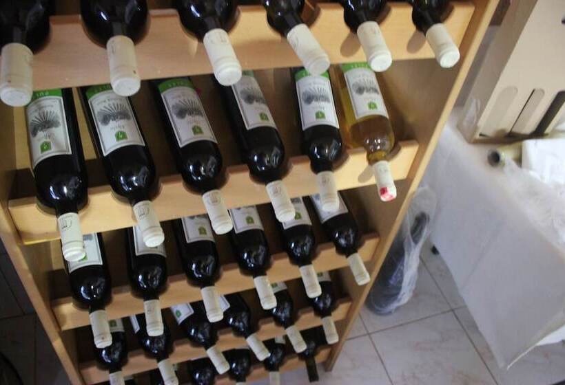 בית מלון כפרי Heraklis