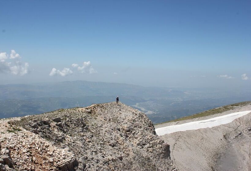 בית מלון כפרי Heraklis