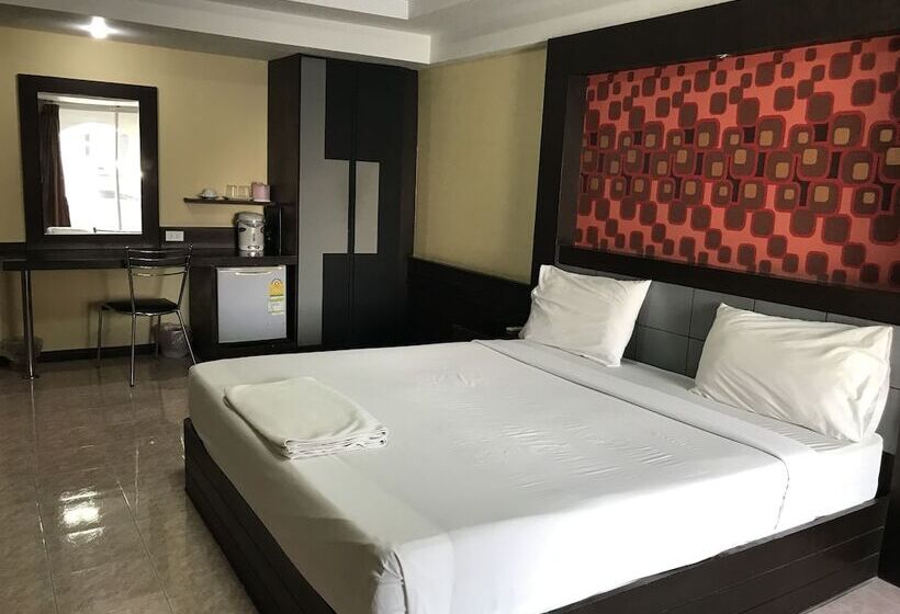 호텔 Khon Kaen Ruenrom