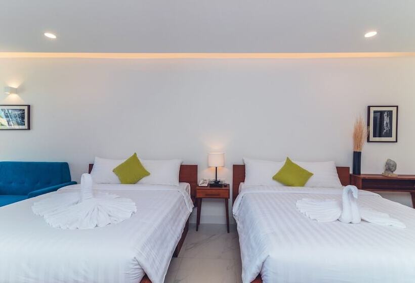 هتل Molito Blanc Postel