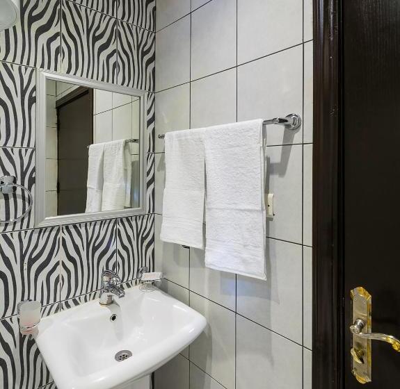 בית מלון כפרי Orchida Al Hamra