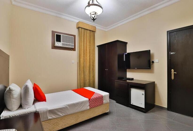 בית מלון כפרי Orchida Al Hamra