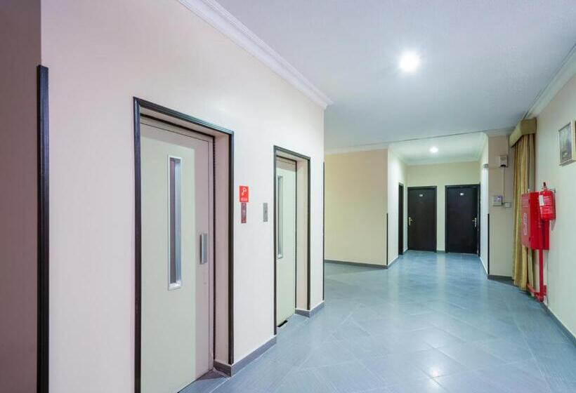 בית מלון כפרי Orchida Al Hamra