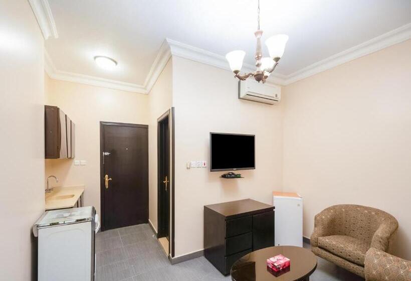 בית מלון כפרי Orchida Al Hamra