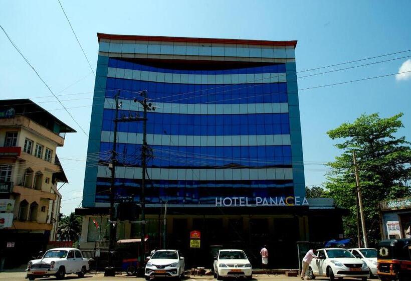 酒店 Panacea Ventures