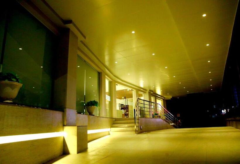 酒店 Panacea Ventures