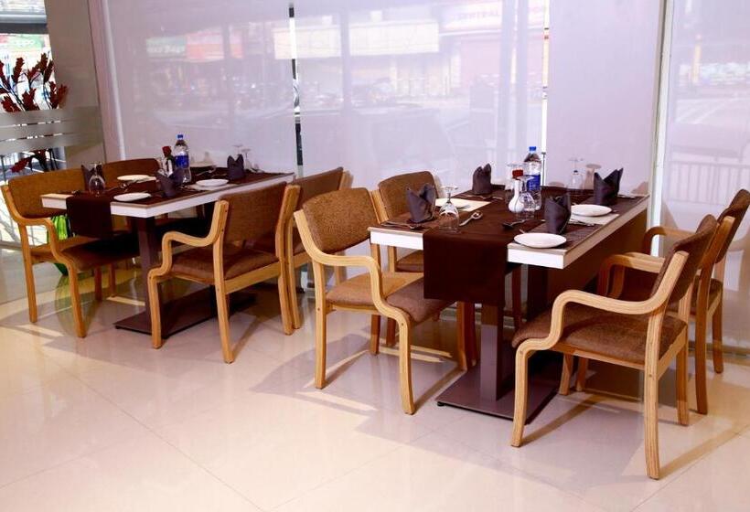 酒店 Panacea Ventures