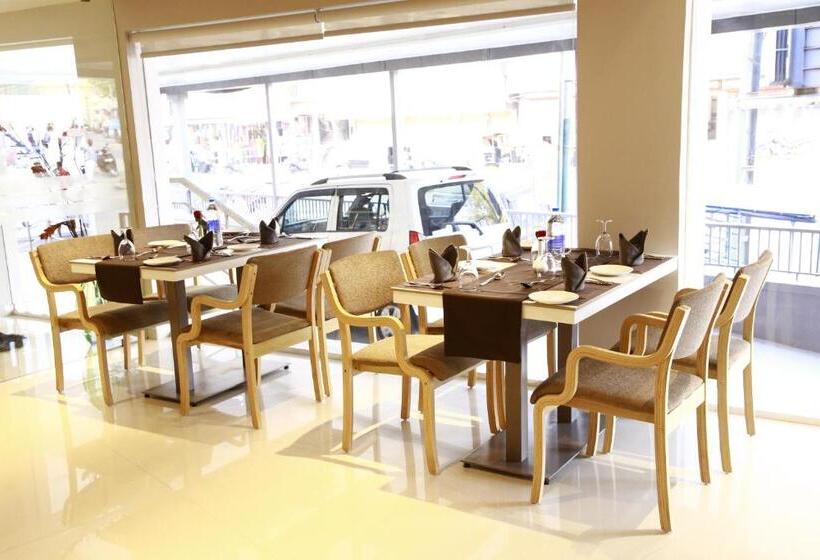 酒店 Panacea Ventures