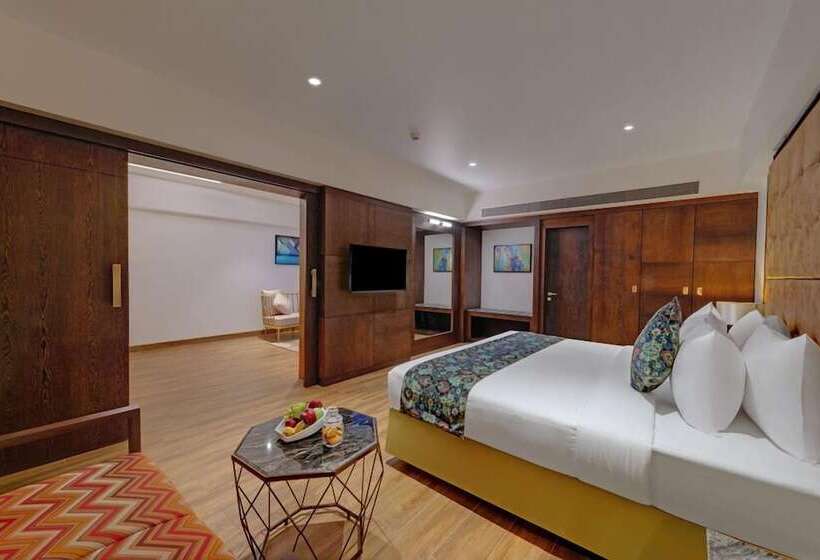 فندق The Fern Residency, Satara Maharashtra