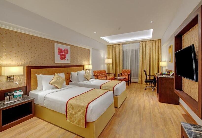 فندق The Fern Residency, Satara Maharashtra