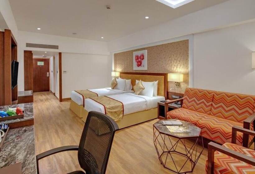 فندق The Fern Residency, Satara Maharashtra