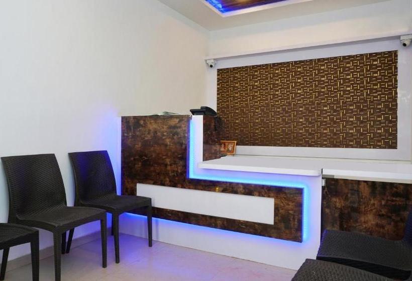 Отель Treebo Trend Prince Palace