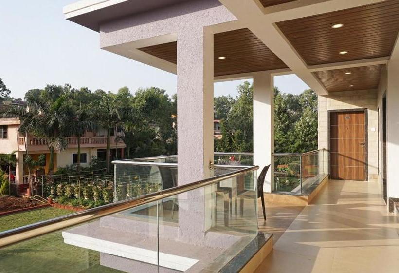 Отель Treebo Trend Prince Palace