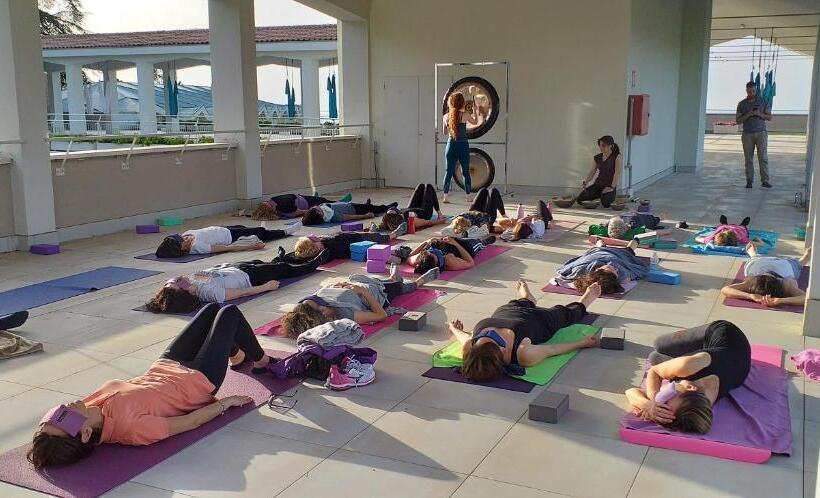 فندق Villa Cavalletti Camere