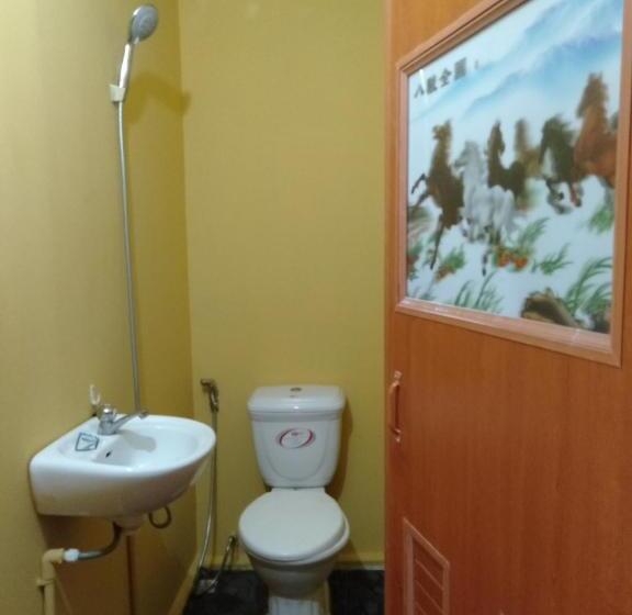 פנסיון Natural Bungalows