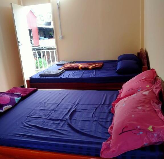 פנסיון Natural Bungalows