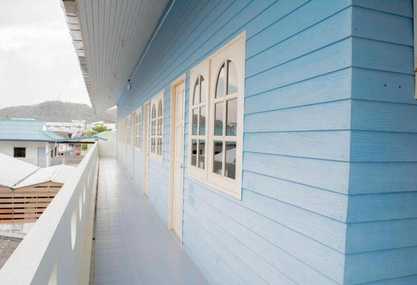 פנסיון Plaza Huahin