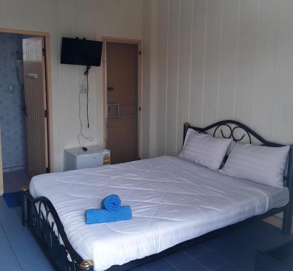 פנסיון Plaza Huahin