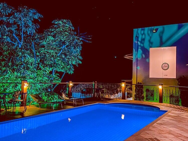 بنسيون Pousada Buena Vista