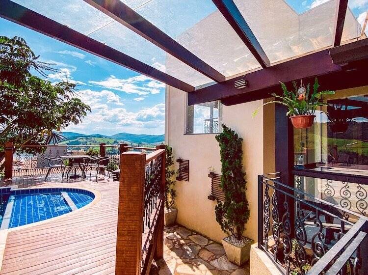 بنسيون Pousada Buena Vista