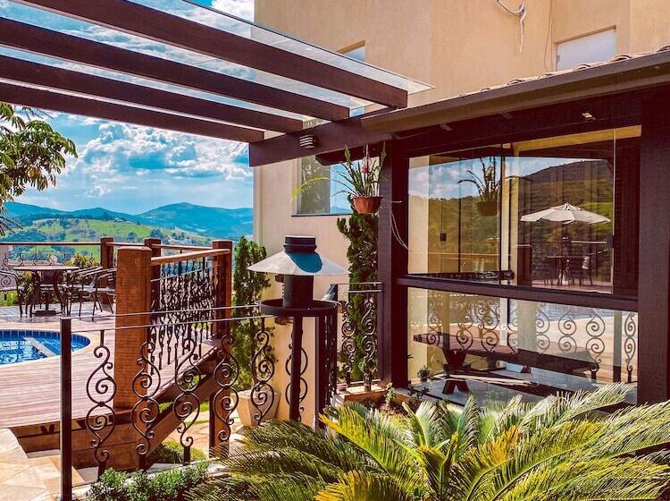 بنسيون Pousada Buena Vista