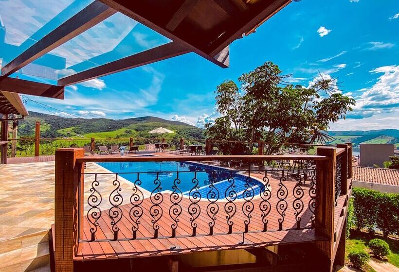 بنسيون Pousada Buena Vista