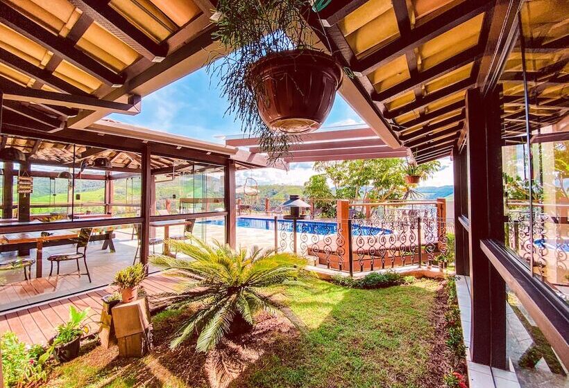 بنسيون Pousada Buena Vista