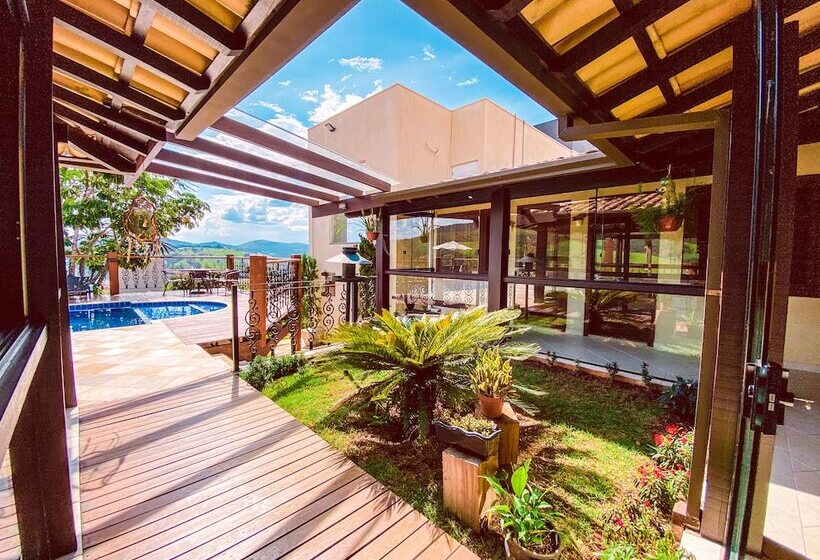 بنسيون Pousada Buena Vista