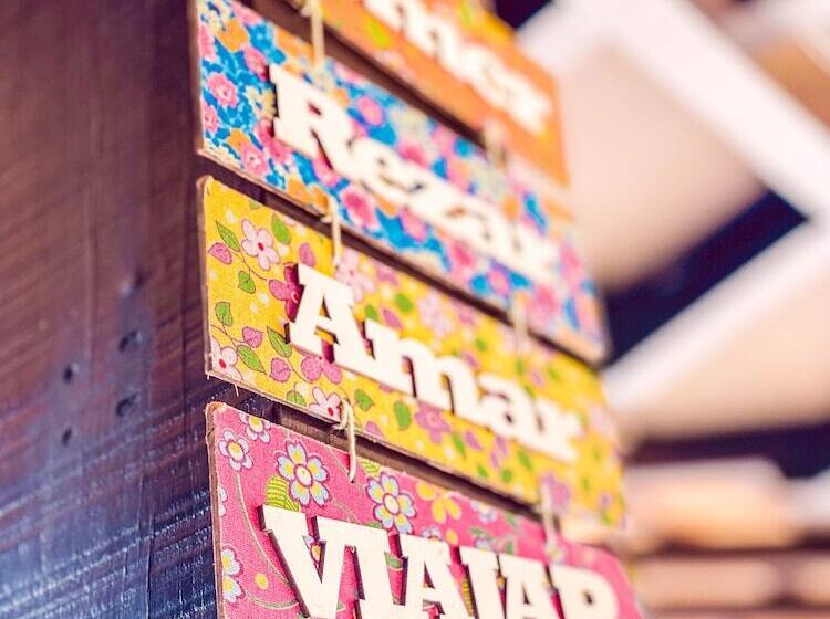 بنسيون Pousada Buena Vista