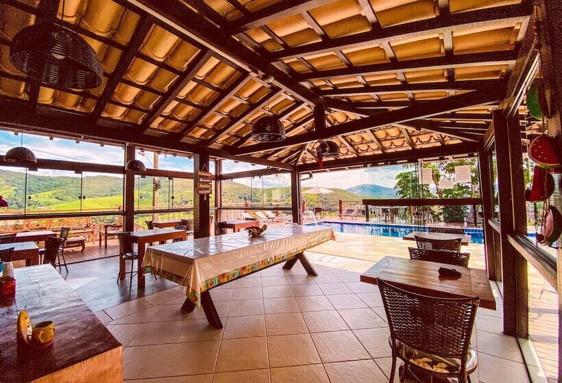 بنسيون Pousada Buena Vista