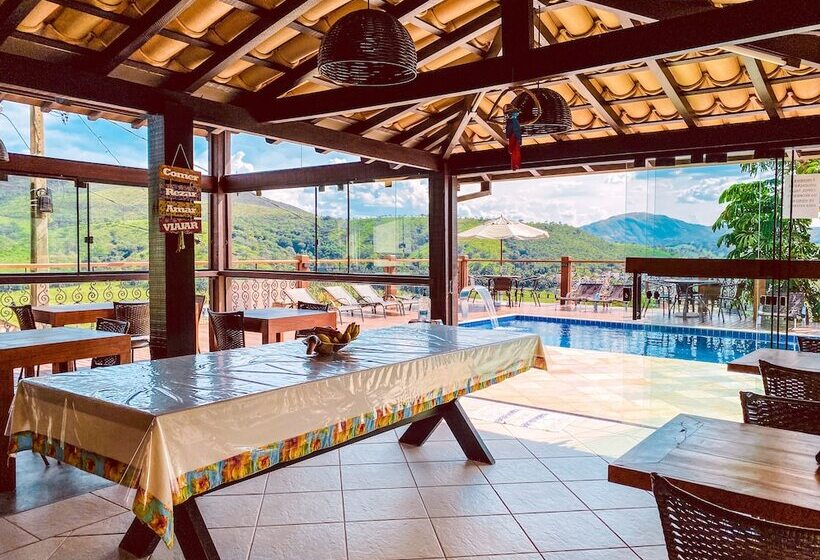 بنسيون Pousada Buena Vista