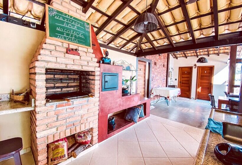 بنسيون Pousada Buena Vista