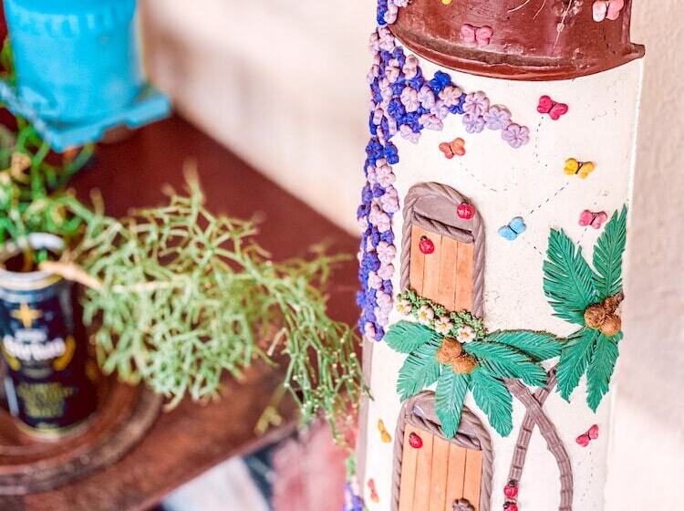 بنسيون Pousada Buena Vista