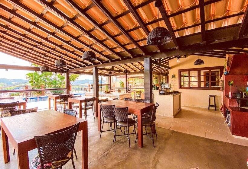 بنسيون Pousada Buena Vista