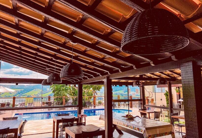 بنسيون Pousada Buena Vista