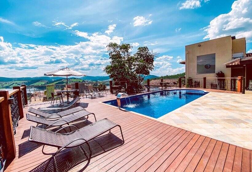 بنسيون Pousada Buena Vista