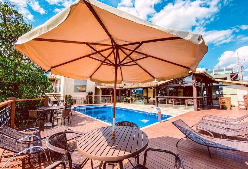 بنسيون Pousada Buena Vista