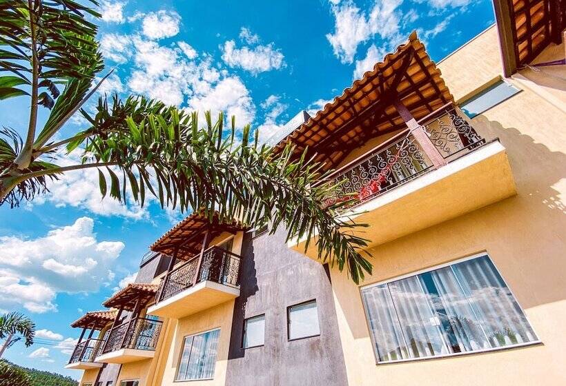 بنسيون Pousada Buena Vista