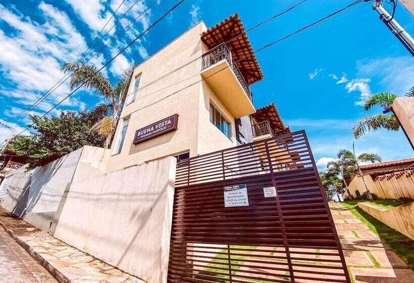 بنسيون Pousada Buena Vista