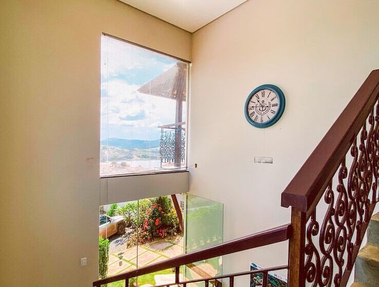 بنسيون Pousada Buena Vista