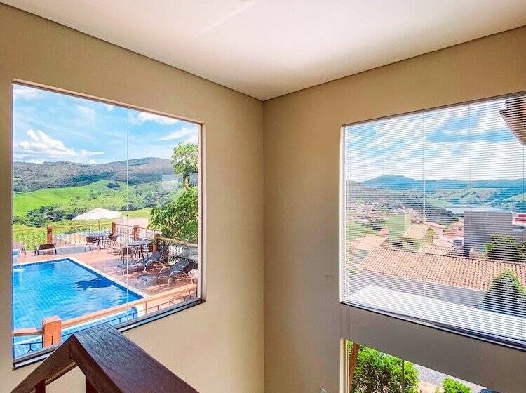 بنسيون Pousada Buena Vista